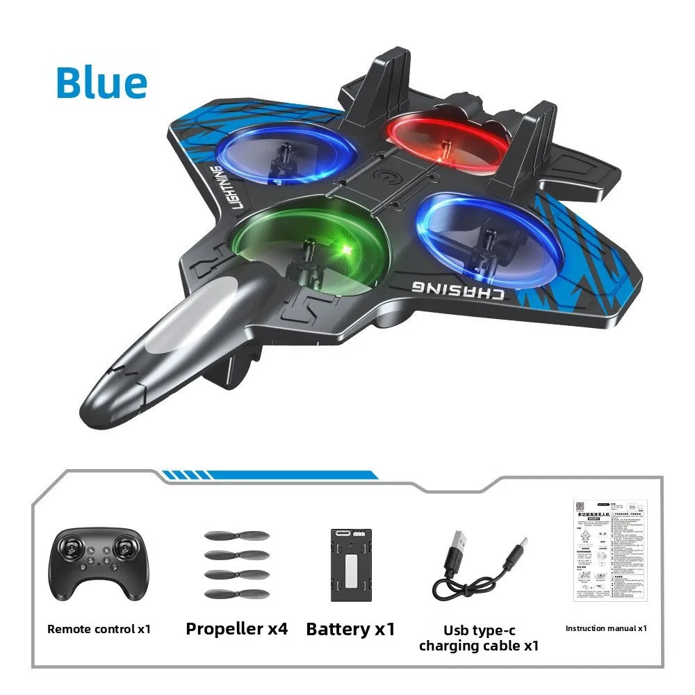Remote Control Fighter Kids Flying Helicopter