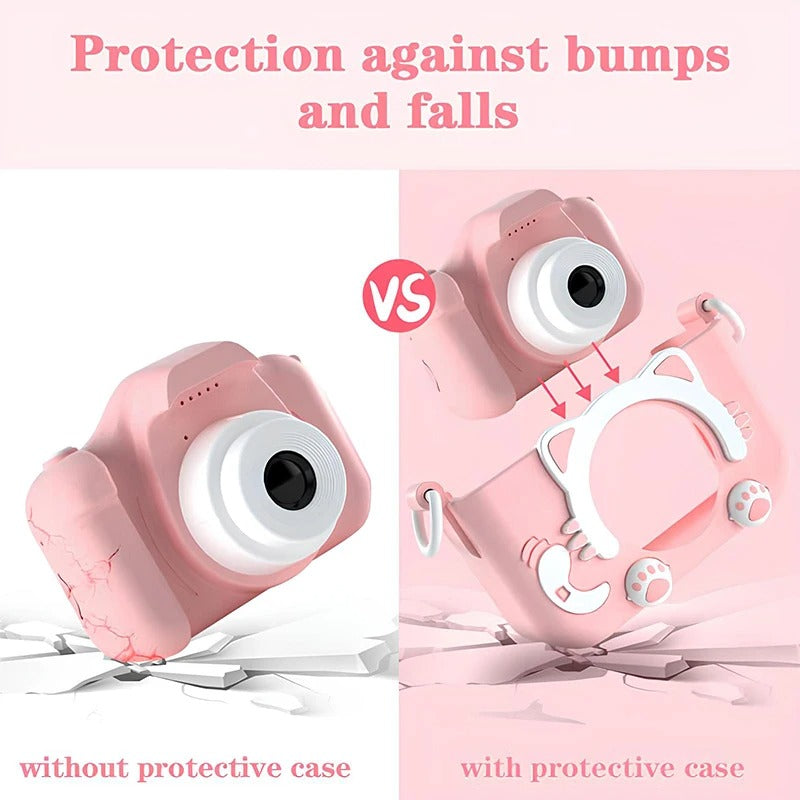 Kids Camera Toys Mini Camera