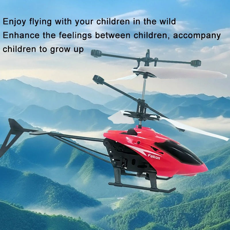 Mini Drone Rechargeable Mini RC Drone