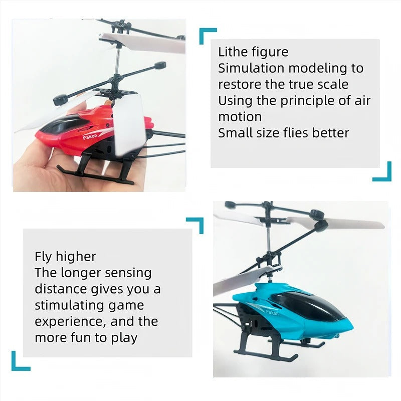 Mini Drone Rechargeable Mini RC Drone