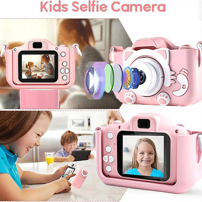 Kids Camera Toys Mini Camera