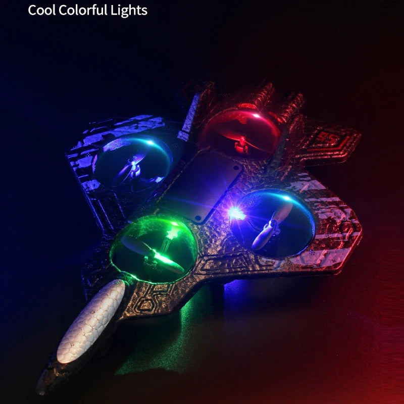 Remote Control Fighter Kids Flying Helicopter