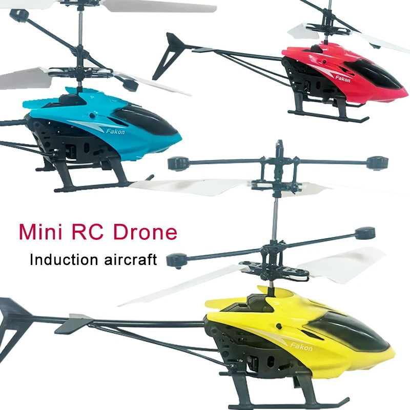 Mini Drone Rechargeable Mini RC Drone