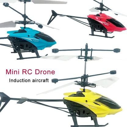 Mini Drone Rechargeable Mini RC Drone