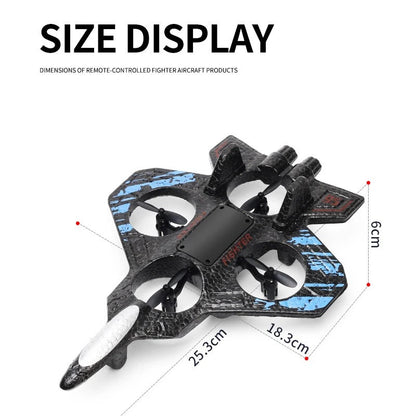 Remote Control Fighter Kids Flying Helicopter