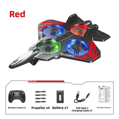 Remote Control Fighter Kids Flying Helicopter